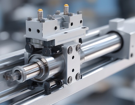 Linear Actuator and Predictive Maintenance