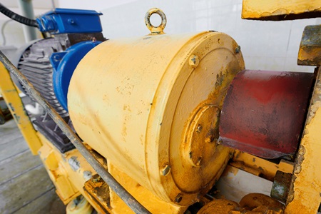 Gearbox and Predictive Maintenance