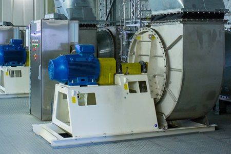 Fans & Blowers and Predictive Maintenance