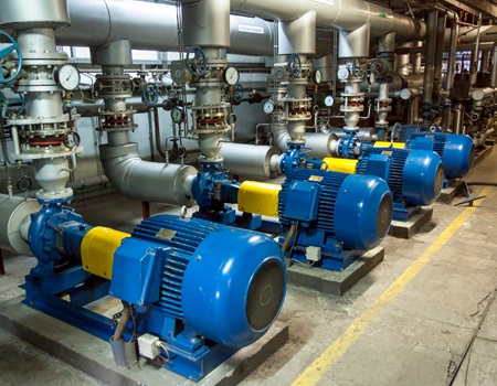 Motors and Predictive Maintenance