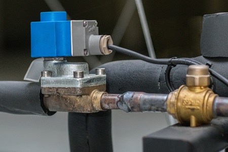 Refrigerant Expansion Valve
