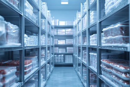 Freezers & Refrigeration