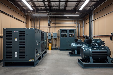 Power Backup and UPS
