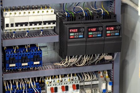 Power Distribution & Control