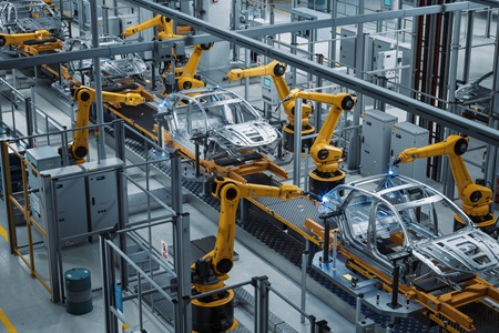 Automotive Manufacturing