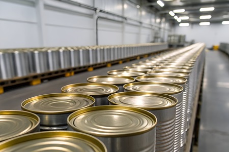 Food Canning Predictive Maintenance
