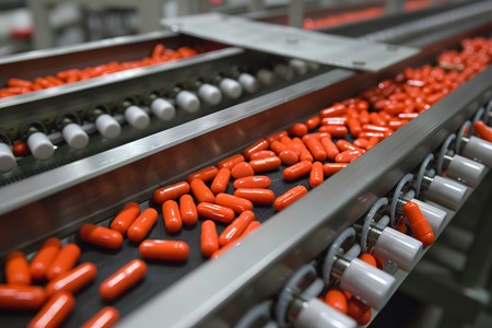cGMP Pharmaceutical