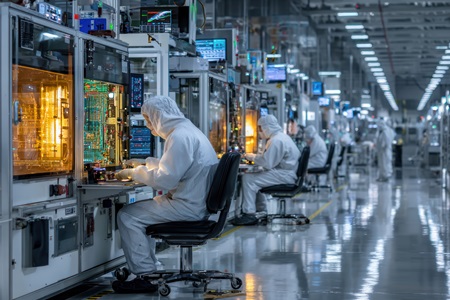 Semiconductor Fab