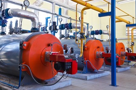 Boilers & Steam Traps