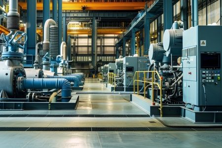 Utilities Facility