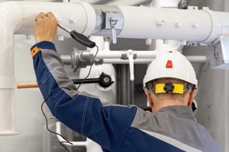 Leak Survey for Predictive Maintenance